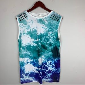 Forever 21 sleeveless tee